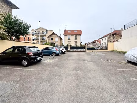 vente parking 8 m² à villemomble (93250)  8 000 €