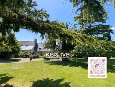 vente maison à la roche-derrien (22450) : à vendre / 290m² la roche-derrien