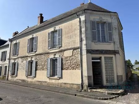 vente maison à beaufort-en-anjou (49250) : à vendre / 153m² beaufort-en-anjou