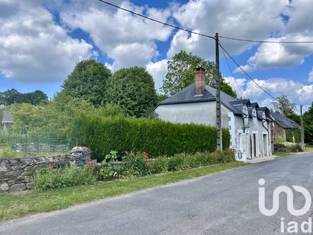 vente maison traditionnelle 2 pièces