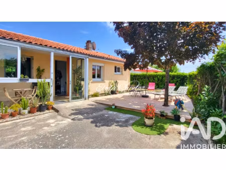 vente maison/villa 3 pièces