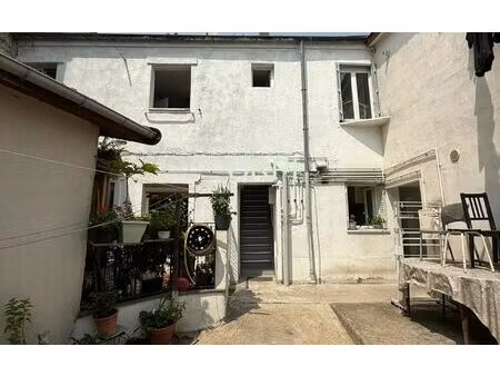 appartement vitry-sur-seine 54.71 m² t-4 à vendre  224 700 €