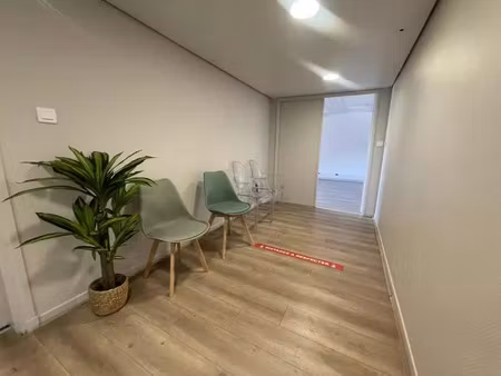 bureaux zone de l'argile