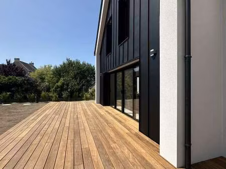 vente maison à plouhinec (56680) : à vendre / 162m² plouhinec