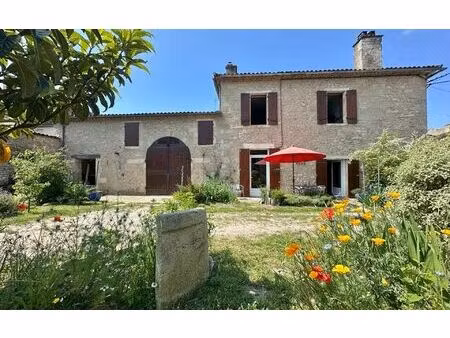 maison preignac m² t-6 à vendre  314 000 €