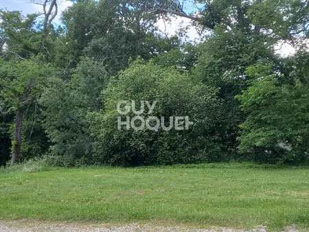 terrain à vendre à montcaret - référence 2124