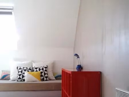 location meublée appartement 1 pièce 20 m² à palaiseau (91120)  700 €