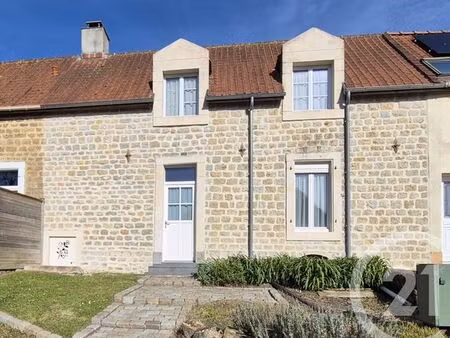 maison à vendre - 4 pièces - 77 90 m2 - carly - 62 - nord-pas-de-calais