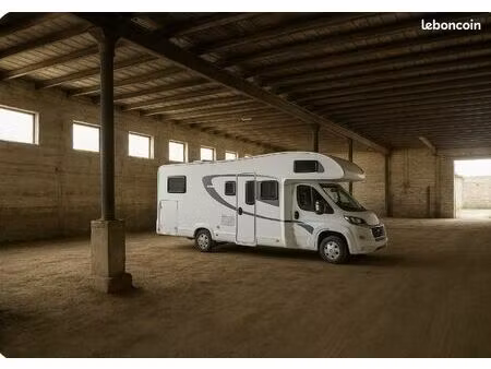 hivernage camping-car caravane vans