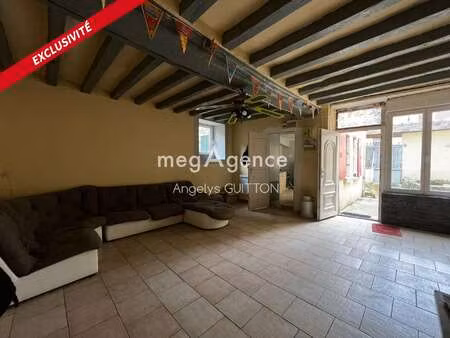 vente maison à beaumont-sur-sarthe (72170) : à vendre / 100m² beaumont-sur-sarthe