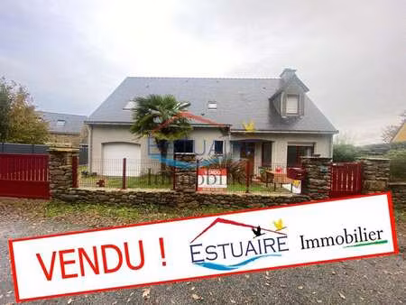 vente maison piscine à besné (44160) : à vendre piscine / 140m² besné