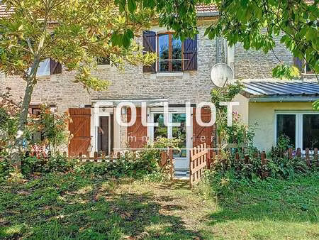 vente maison à saint-aubin-sur-mer (14750) : à vendre / 160m² saint-aubin-sur-mer