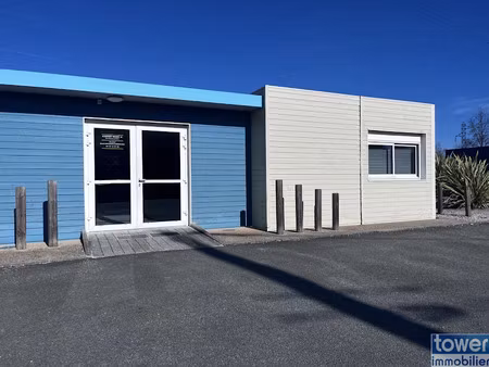 location locaux professionnels 0 pièces 24 m² à malemort-sur-corrèze (19360)  550 €