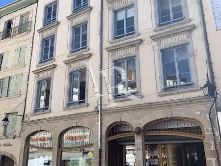 location locaux professionnels 3 pièces 85 m² à le puy-en-velay (43000)  1 430 €