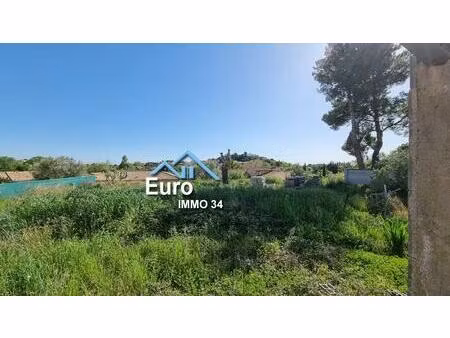 a saisir terrain dans residence privee et securisee