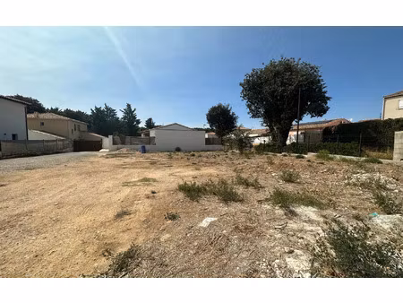 terrain mus m² t- à vendre  159 000 €
