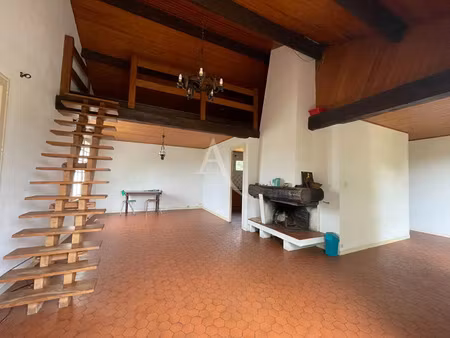 vente maison à sérigné (85200) : à vendre / 103m² sérigné