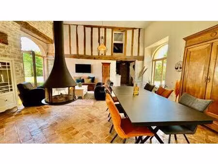 vente maison piscine à treillières (44119) : à vendre piscine / 315m² treillières