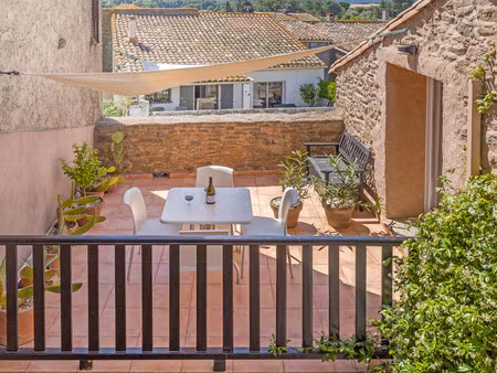 maison à vendre à escales (11200) - aude