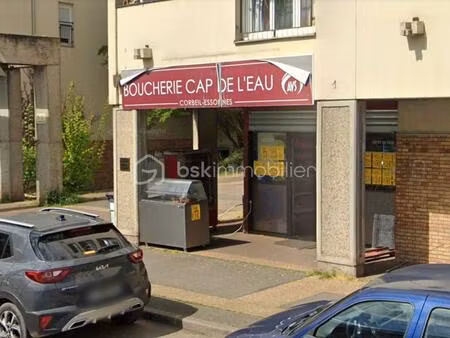 fonds de commerce à corbeil-essonnes