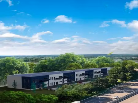 à vendre/ à louer : locaux d'activités neufs à bourgoin-jallieu disponibles immédiatement