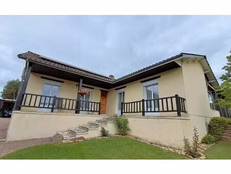 maison creysse m² t-5 à vendre  306 000 €