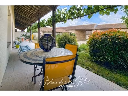 longère rénovée – 135 m² habitables + dépendances – 4156 m² de terrain