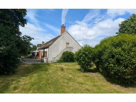 maison varennes-changy m² t-7 à vendre  196 000 €