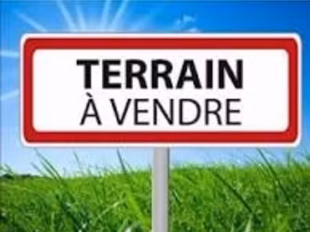 terrain constructible à vendre bouxieres aux bois (88)  1235m²
