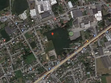 terrain à vendre à beveren-leie € 179.000 (l95ey) - dumobil | zimmo