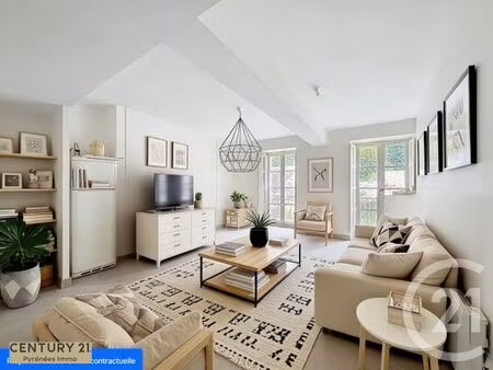 appartement t2 à vendre - 2 pièces - 57 78 m2 - bagneres de luchon - 31 - midi-pyrenees