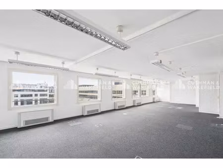 environnement calme  immeuble serviciel et proche des transports