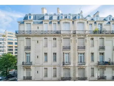 paris viii - bureau 248 m2 - quartier étoile