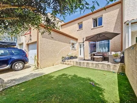 maison t5 4 chambres 111 m²