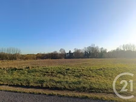 terrain à vendre - 1000 m2 - vatry - 51 - champagne-ardenne