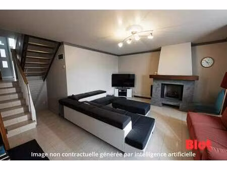 vente maison piscine à lorient (56100) : à vendre piscine / 124m² lorient