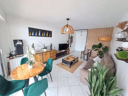 vente appartement 3 pièces à challans (85300) : à vendre 3 pièces / 64m² challans