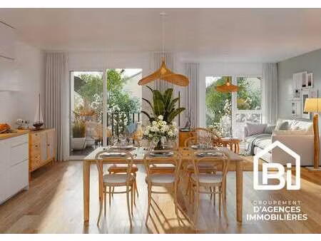 vente appartement 2 pièces à lion-sur-mer (14780) : à vendre 2 pièces / 46m² lion-sur-mer