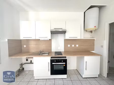 appartement à louer 1 pièce 37.83 m² - saint-étienne (42) - 420€