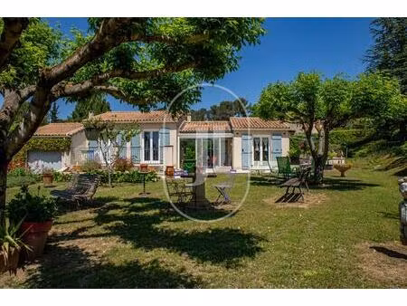 charmante maison de plain pied à vendre proche de vaison la romaine