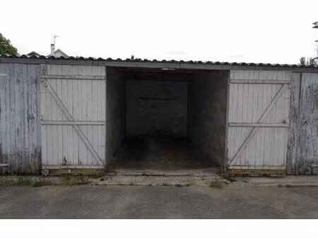 stationnement reims 15 m² t- à vendre  19 000 €