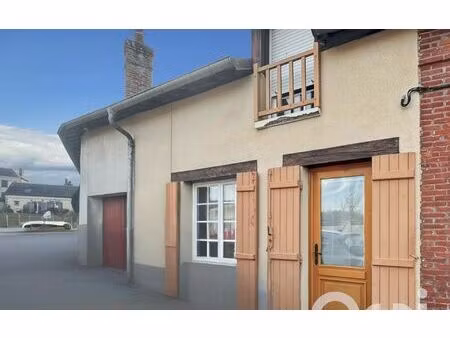 maison gisors m² t-2 à vendre  113 000 €