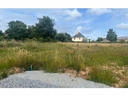 terrain saint-nicolas-de-redon m² t- à vendre  64 200 €