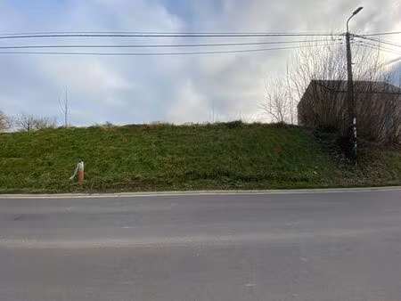 magnifique projet avec permis à hody