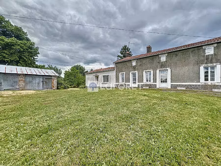maison à vendre - proximité largeasse 2 kms