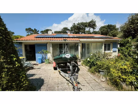 maison longeville sur mer 5 pièce(s) 105 m2