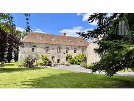 maison de maître - 416 m2