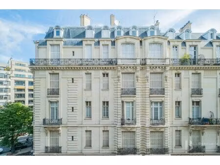 paris viii - bureau 248 m2 - quartier étoile