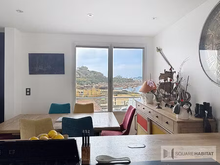 immeuble usage commerce + habitation - emplacement exceptionnel - ploumanac'h