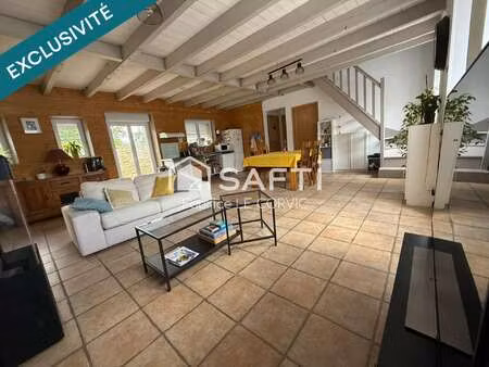 vente maison à locminé (56500) : à vendre / 138m² locminé